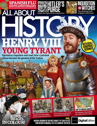 All About History issue 