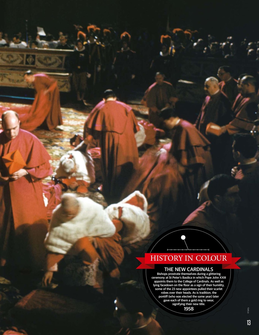 All About History Preview Pages