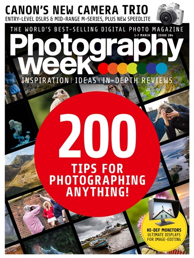 Photography Week issue 