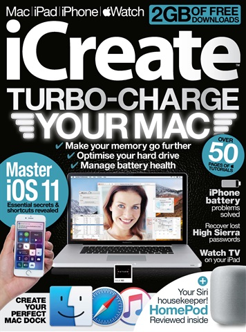 iCreate issue Issue 183