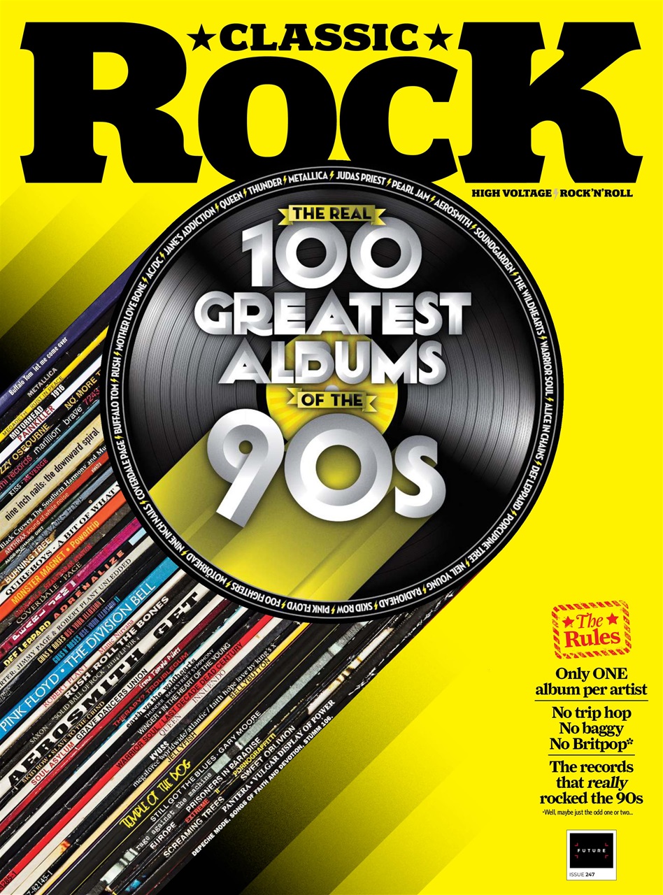 Classic Rock Preview Pages