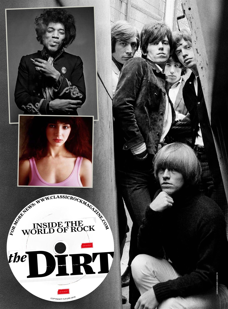 Classic Rock Preview Pages