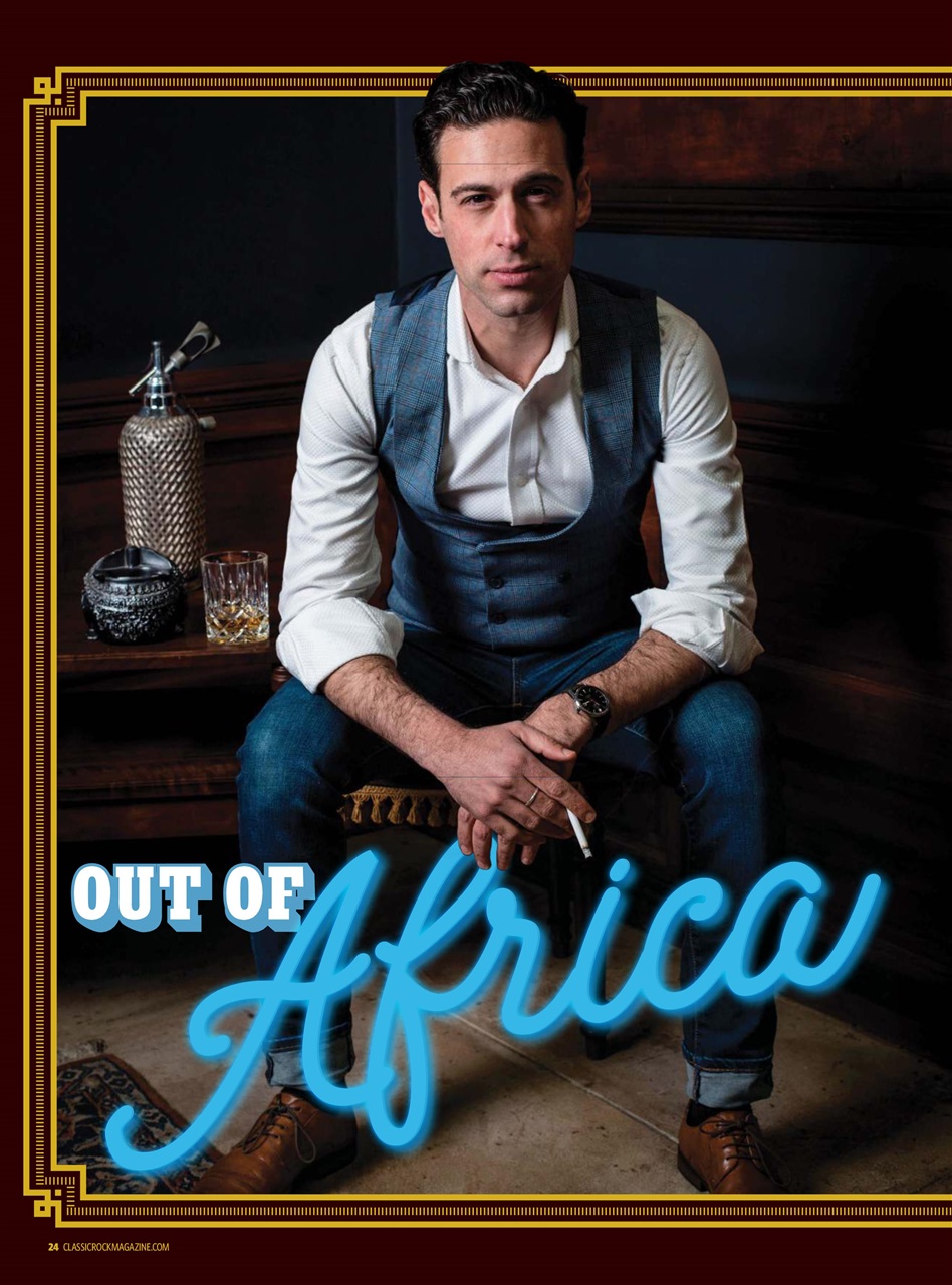 Classic Rock Preview Pages