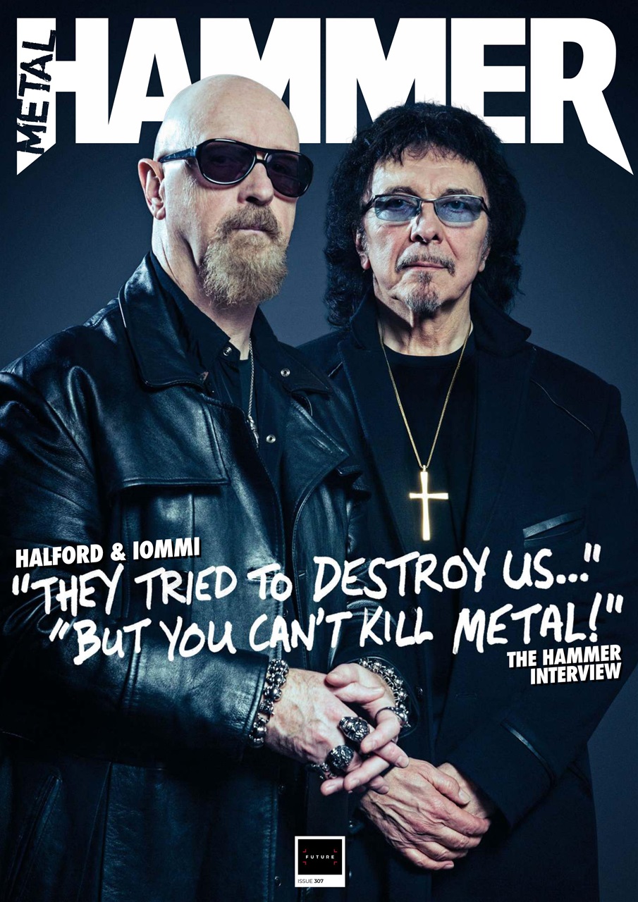 Metal Hammer Preview Pages