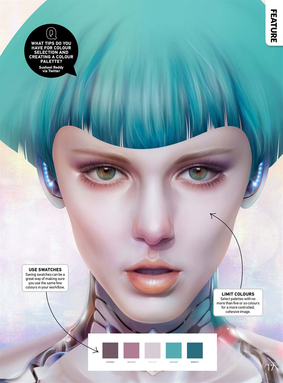 Photoshop Creative Preview Pages