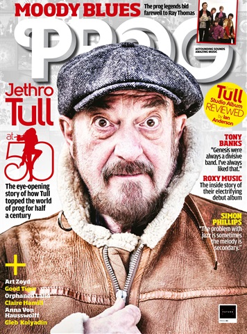Prog issue Issue 85