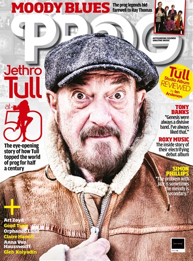 Prog issue 