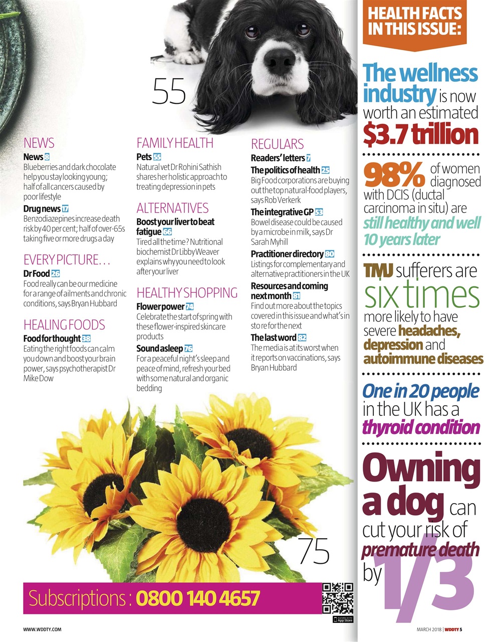 What Doctors Don't Tell You Preview Pages