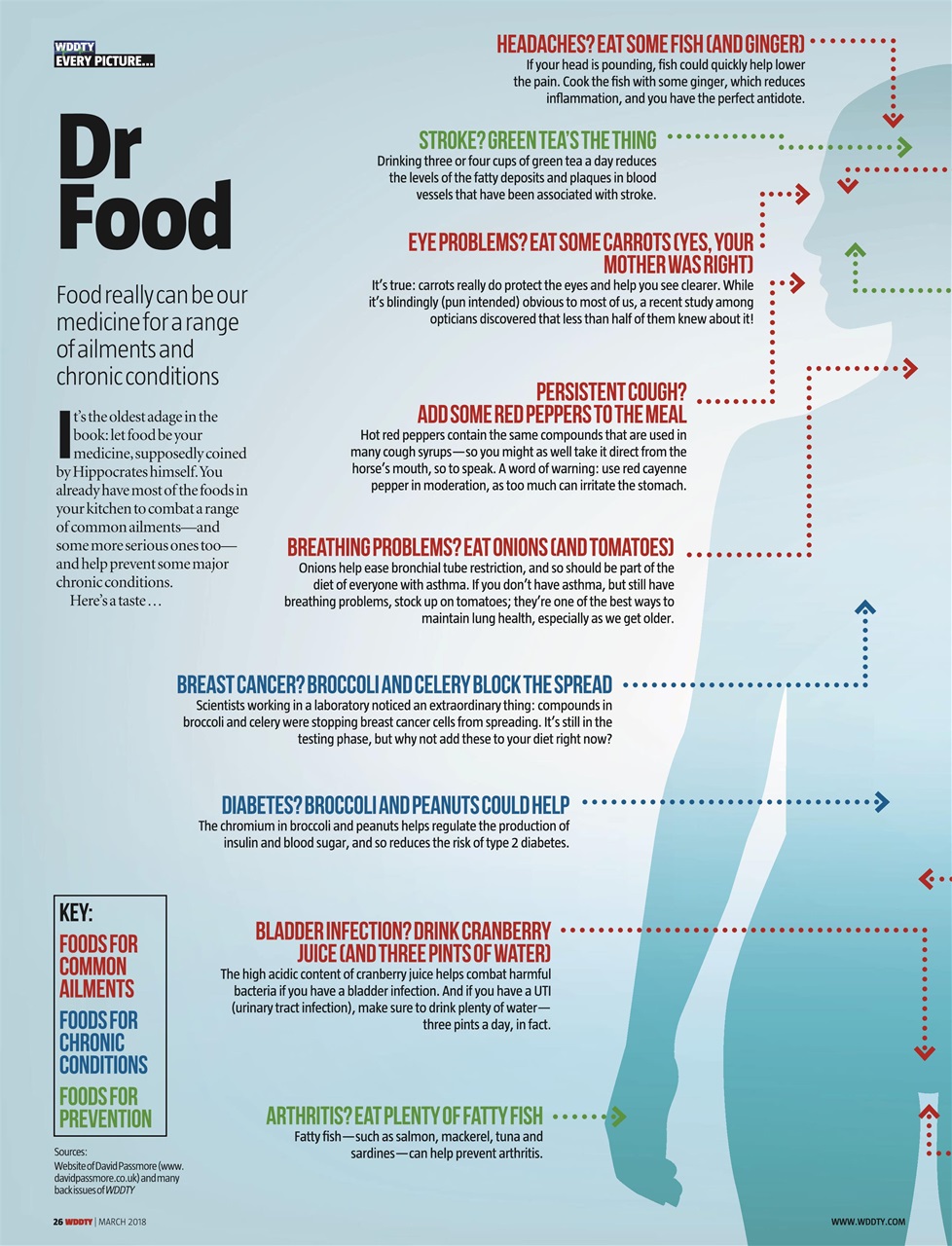 What Doctors Don't Tell You Preview Pages