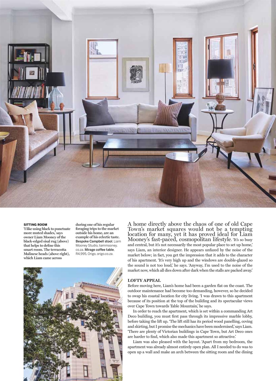 Homes & Gardens Preview Pages