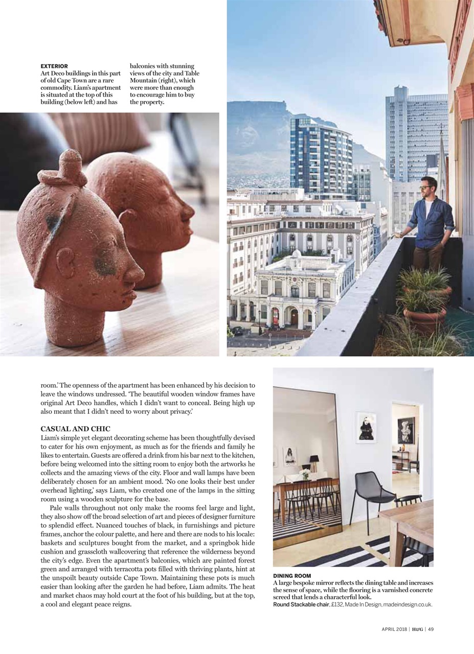 Homes & Gardens Preview Pages