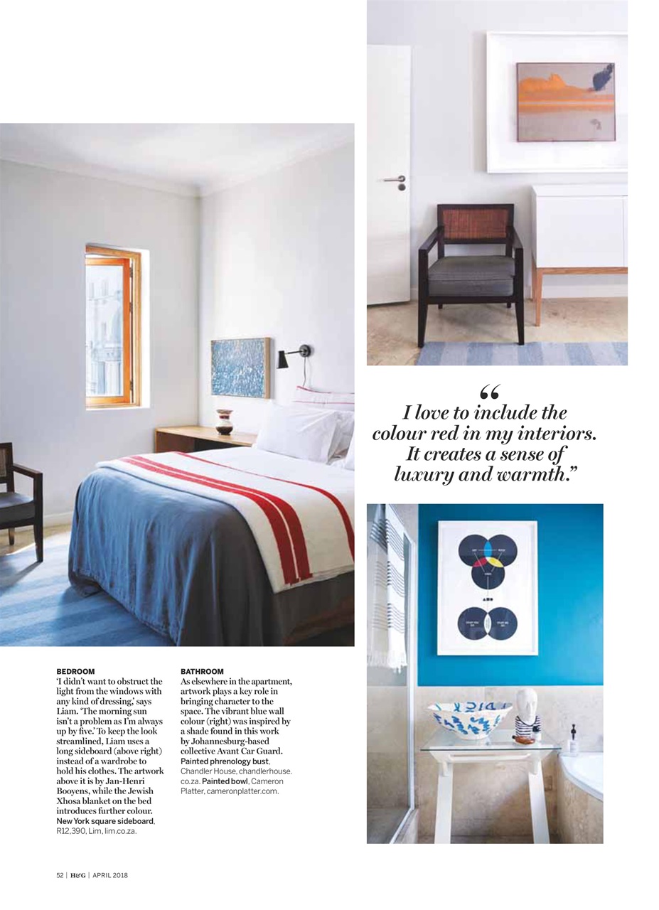 Homes & Gardens Preview Pages