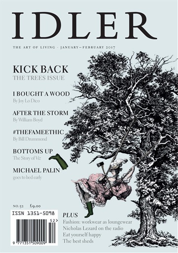 The Idler Magazine issue 