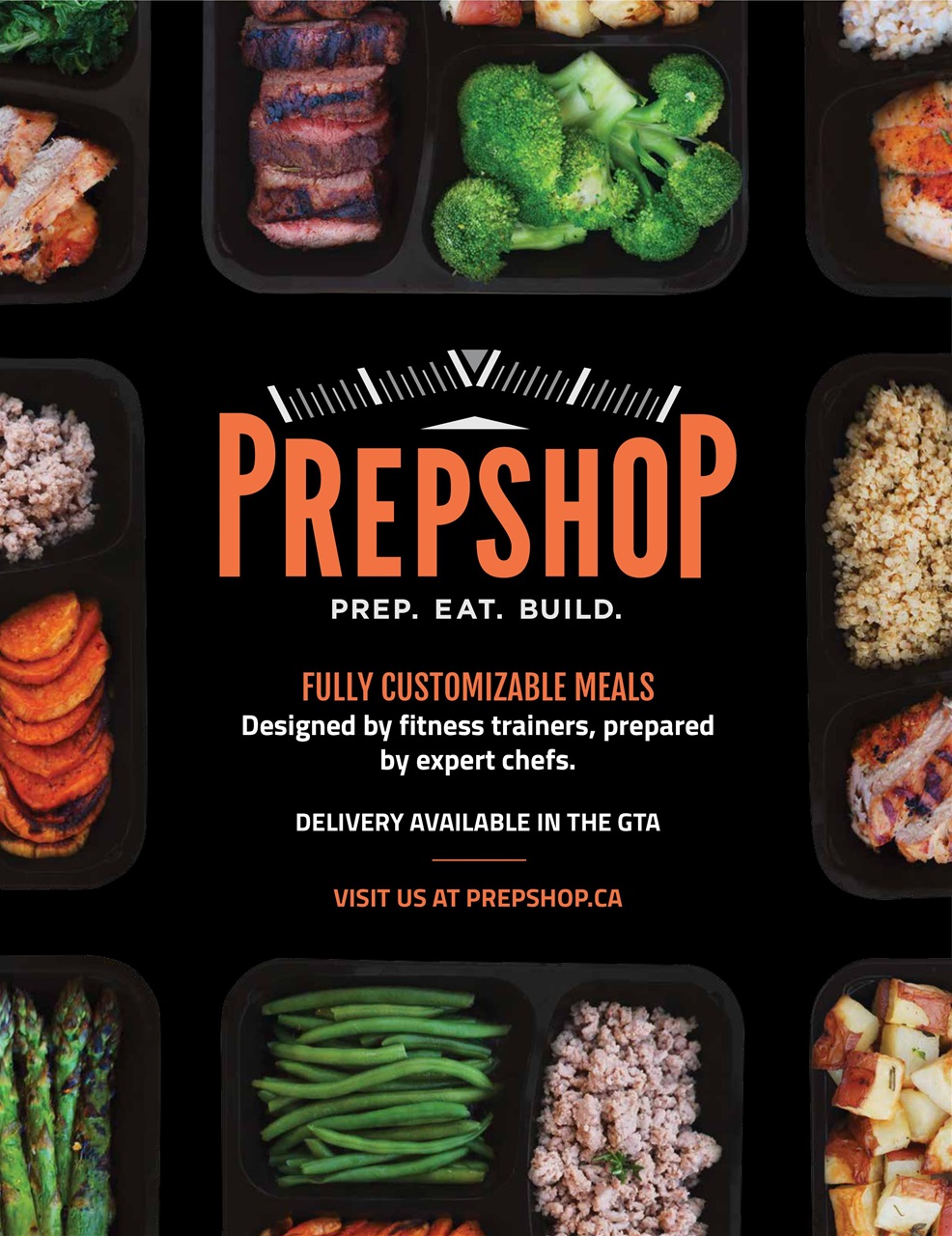 Sweat RX Preview Pages