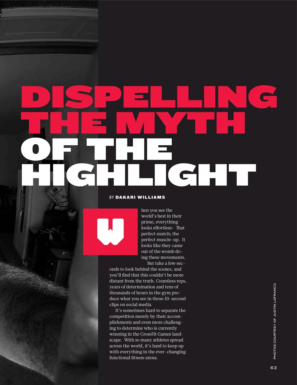 Sweat RX Preview Pages