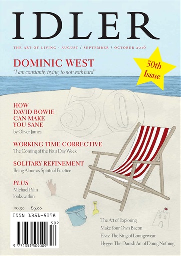 The Idler Magazine issue 