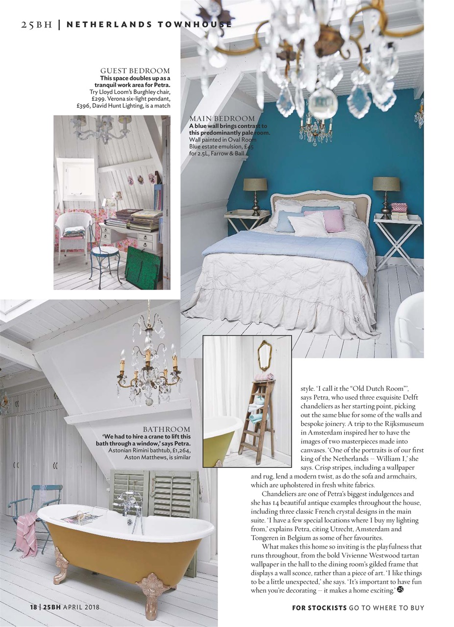25 Beautiful Homes Preview Pages