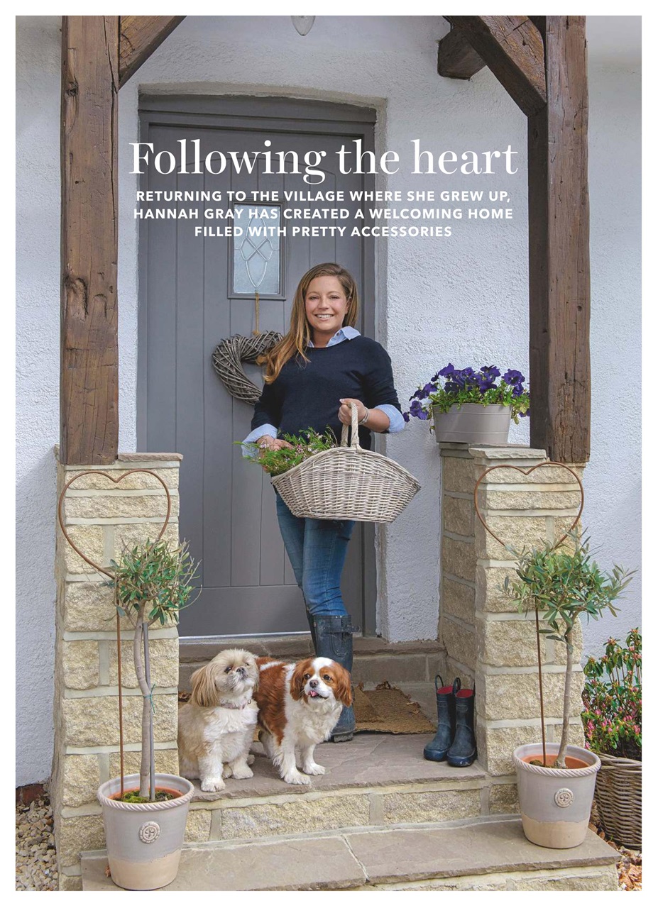 Country Homes & Interiors Preview Pages