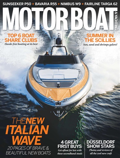Motorboat & Yachting issue 