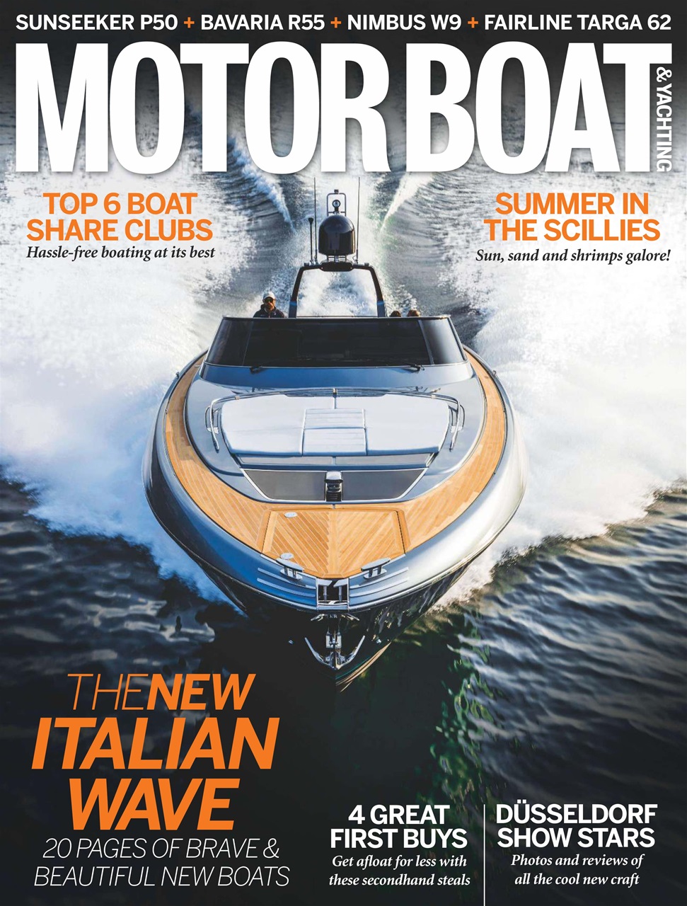 Motorboat & Yachting Preview Pages