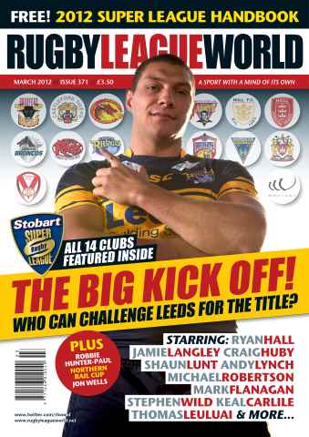 Rugby League World issue 371