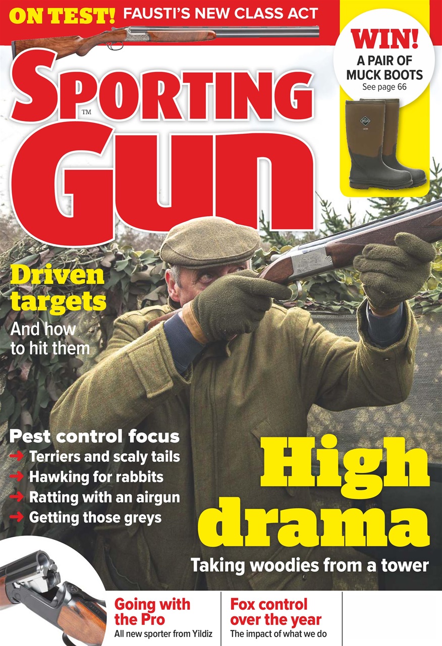 Sporting Gun Preview Pages