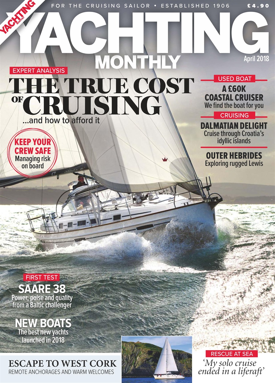 Yachting Monthly Preview Pages