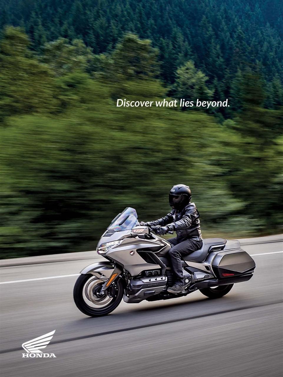 Rider Magazine Preview Pages