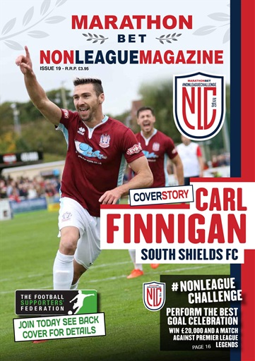 TheNonLeague Magazine issue 