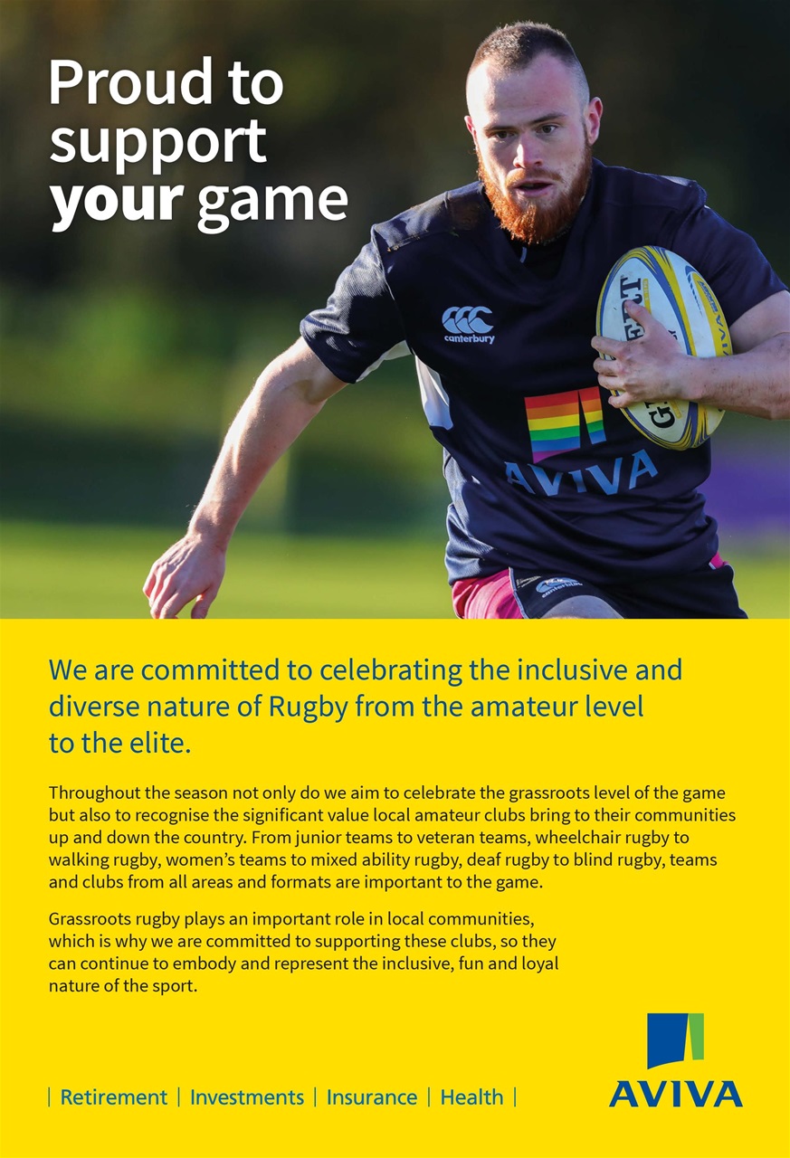 Harlequins Preview Pages