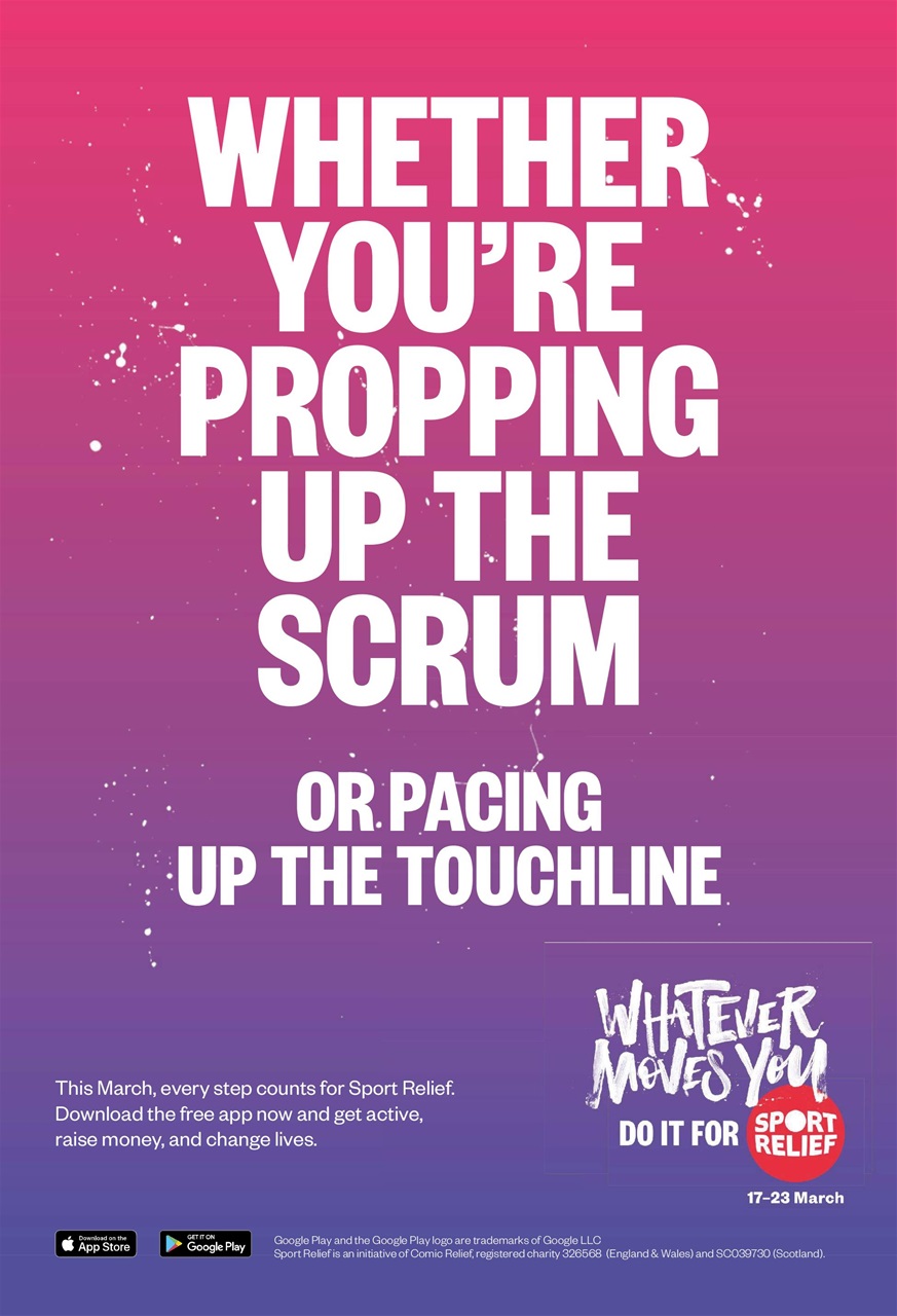 Harlequins Preview Pages