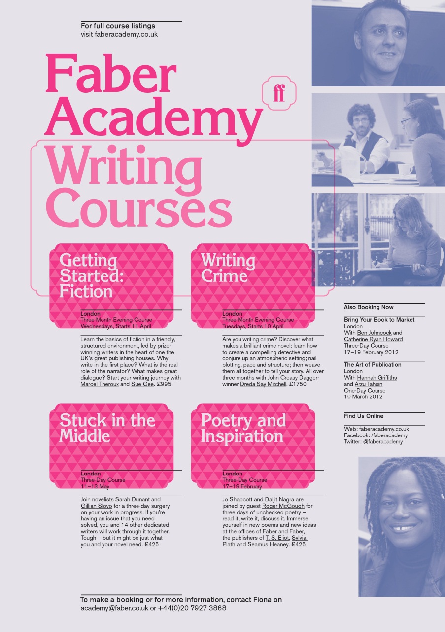 Writing Magazine Preview Pages