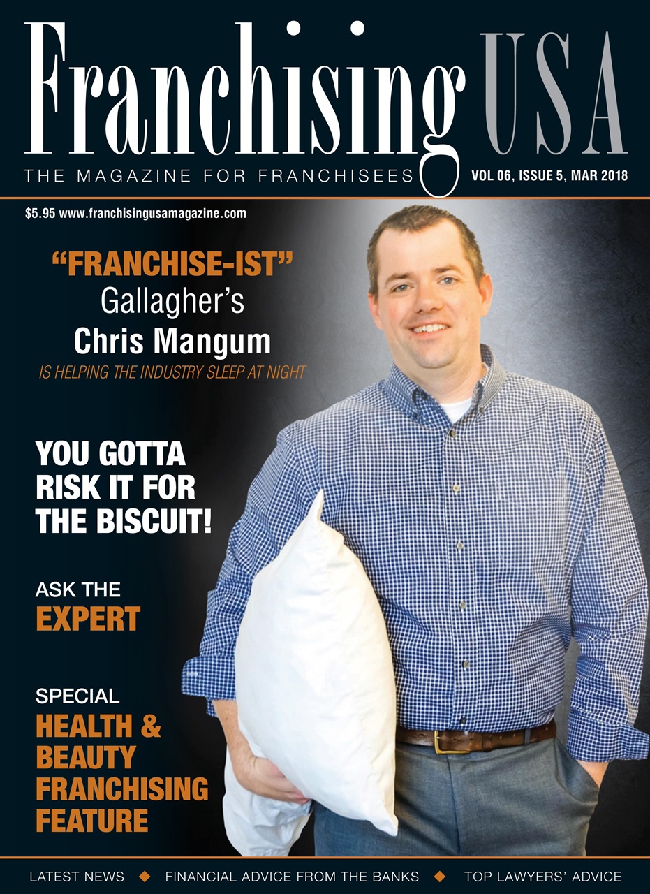 Franchising USA Preview Pages