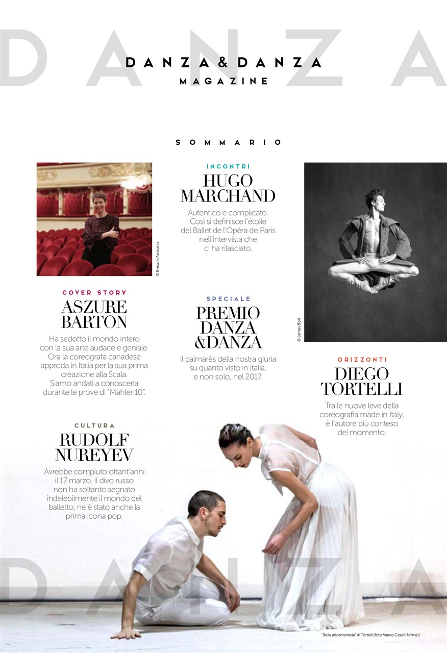 DANZA&DANZA Preview Pages