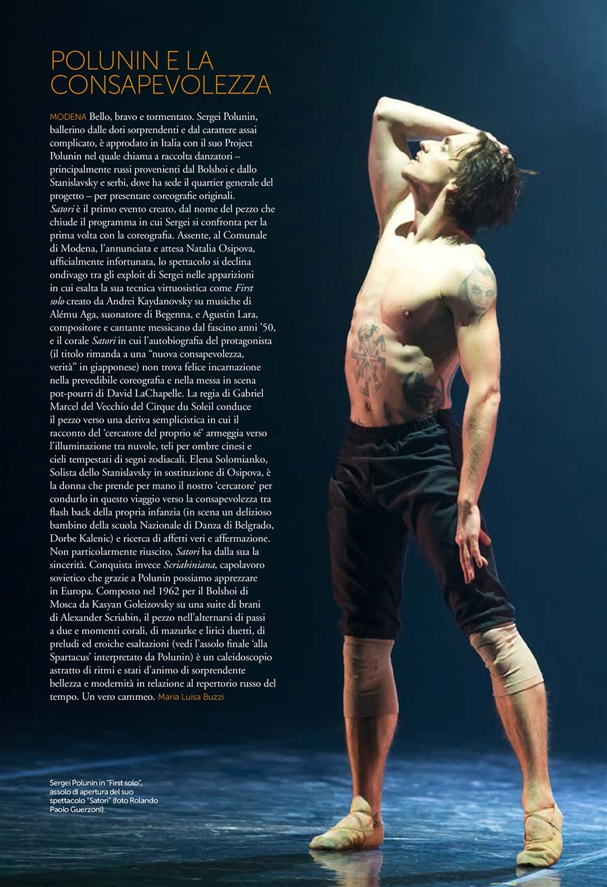 DANZA&DANZA Preview Pages