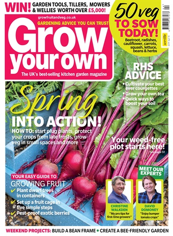 Grow Your Own issue Apr-18
