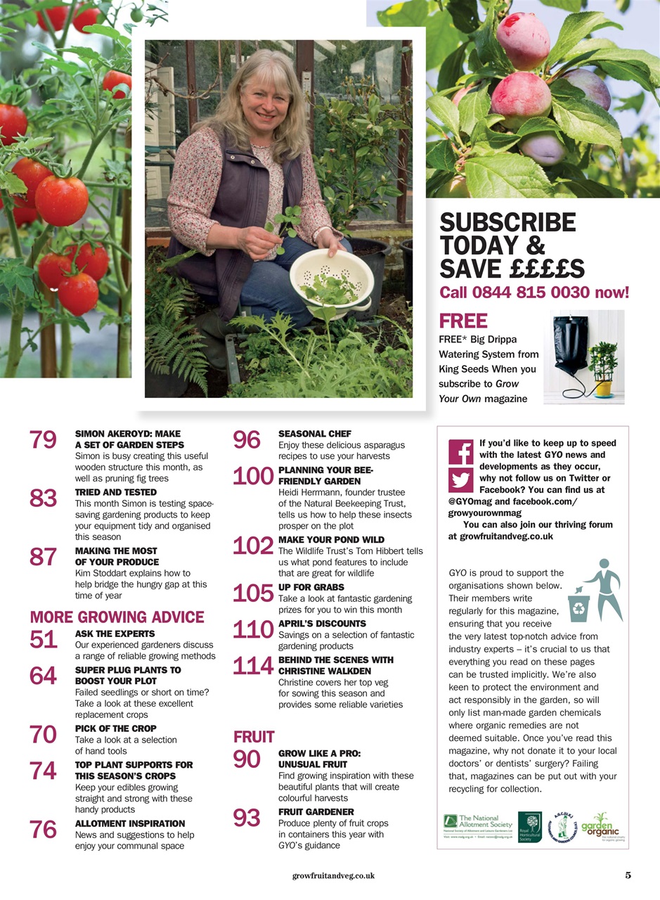 Grow Your Own Preview Pages