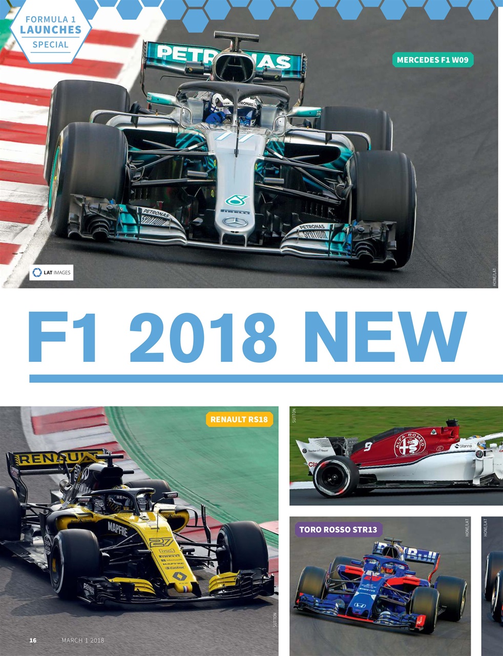 Autosport Preview Pages