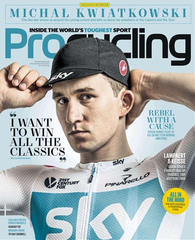 Procycling issue March 2018