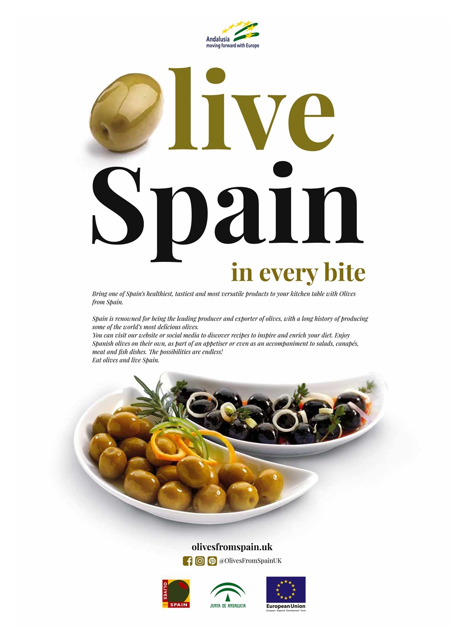 Good Food Magazine Preview Pages