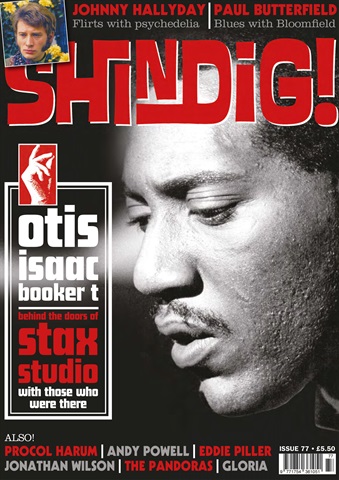 Shindig! issue Issue 77