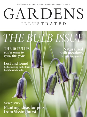 Gardens Illustrated issue March 2018