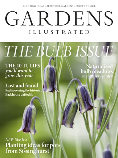 Gardens Illustrated issue 