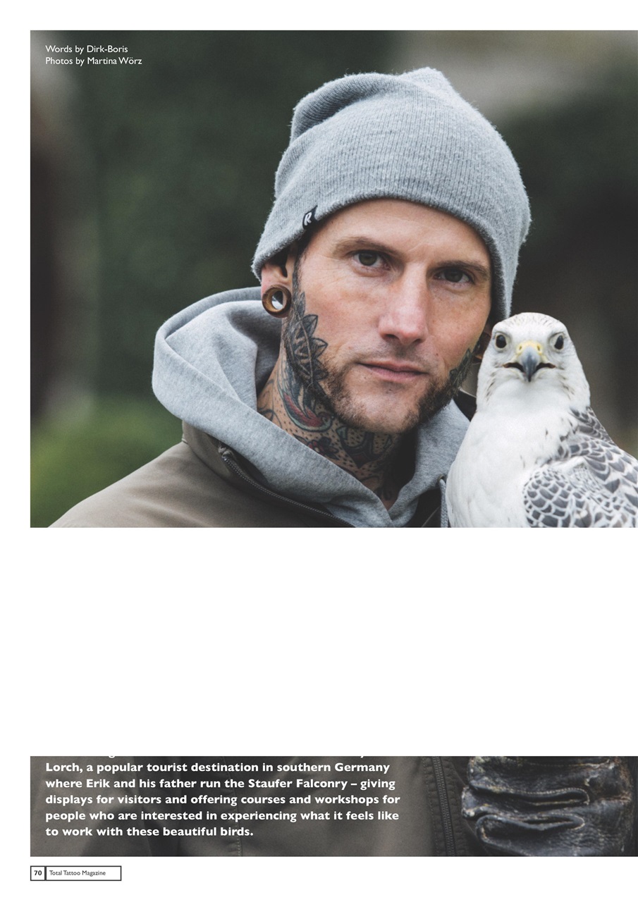 Total Tattoo Preview Pages