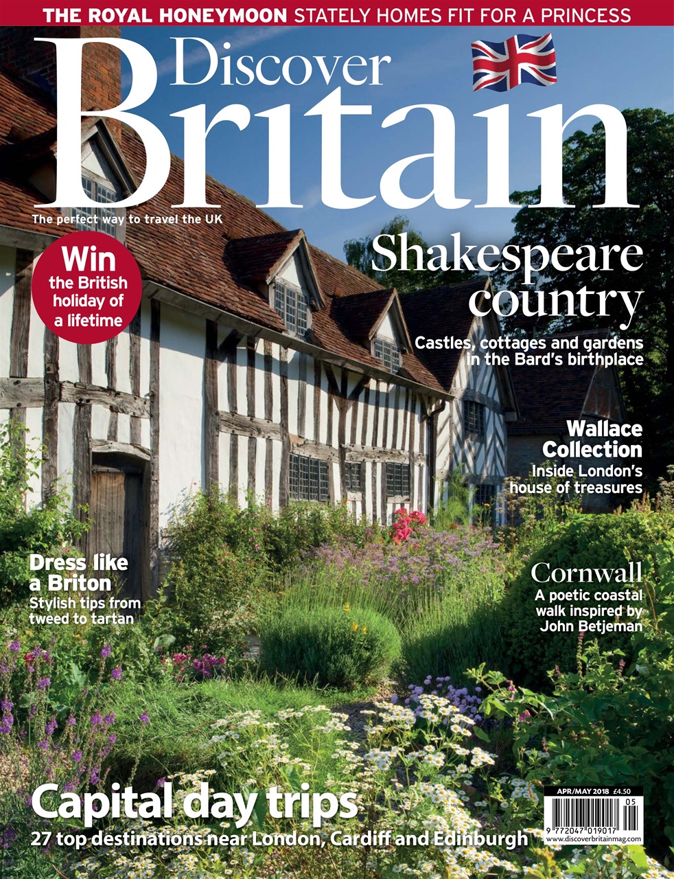 Discover Britain Preview Pages
