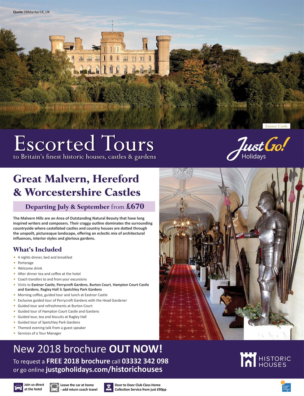 Discover Britain Preview Pages