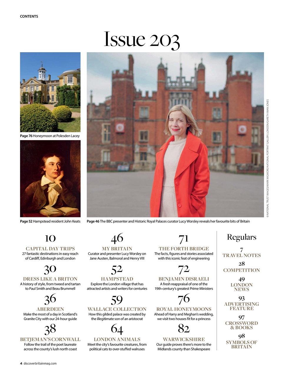 Discover Britain Preview Pages