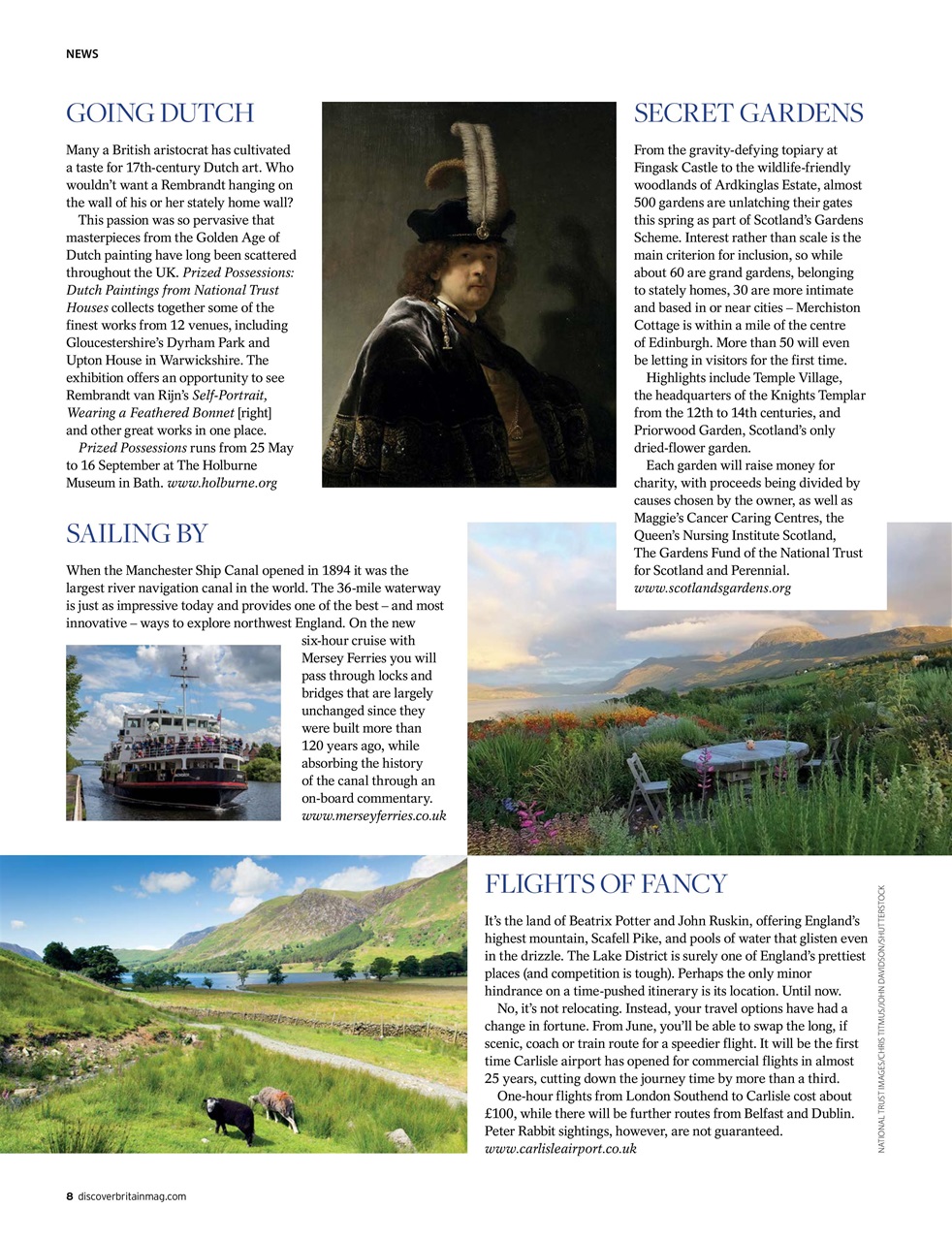 Discover Britain Preview Pages