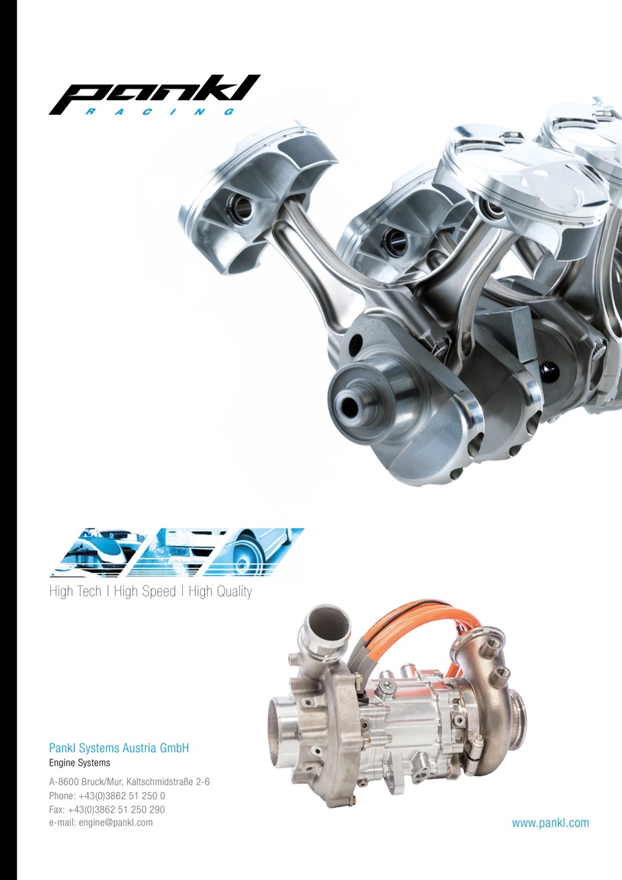 Racecar Engineering Preview Pages