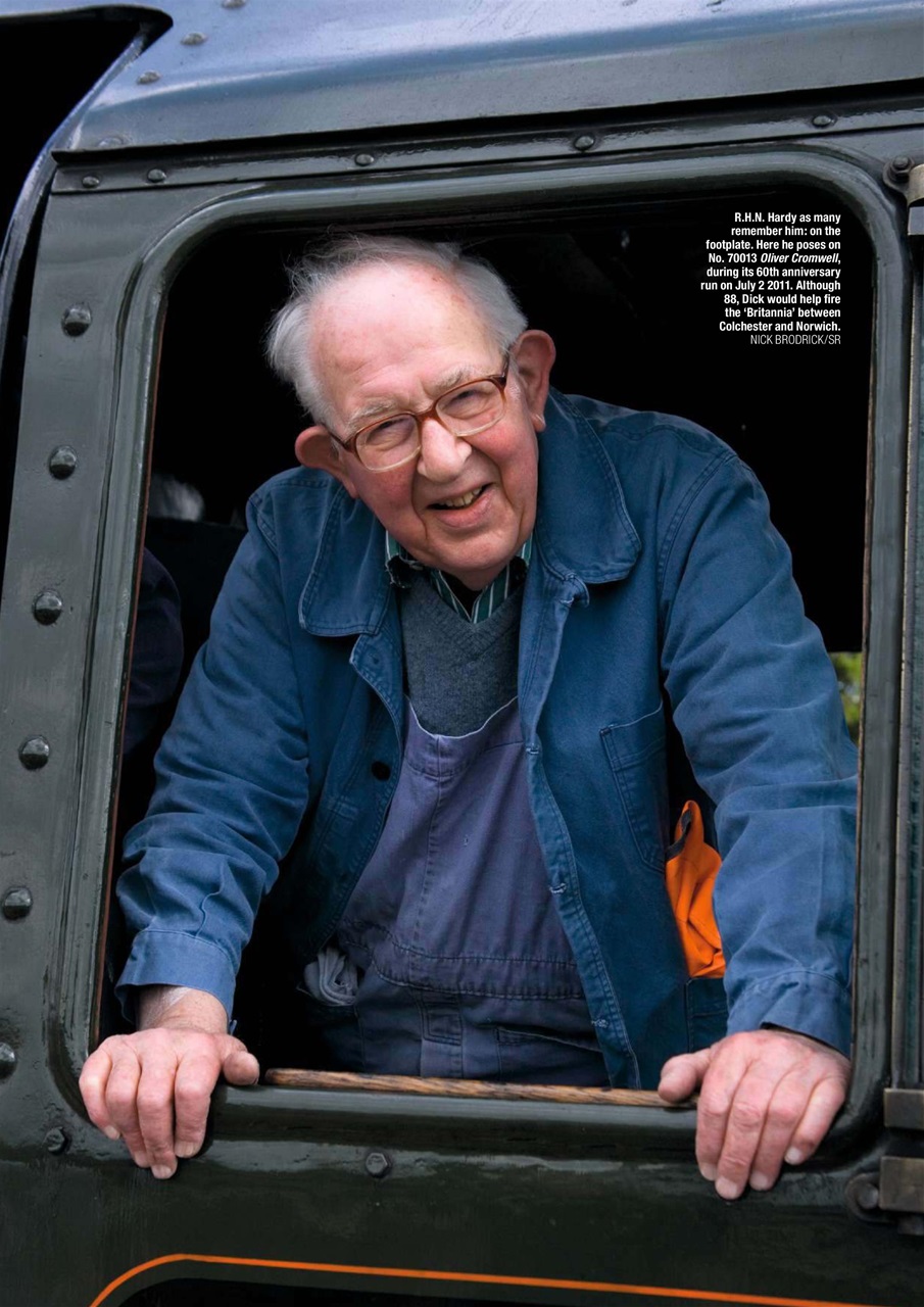 Steam Railway Preview Pages